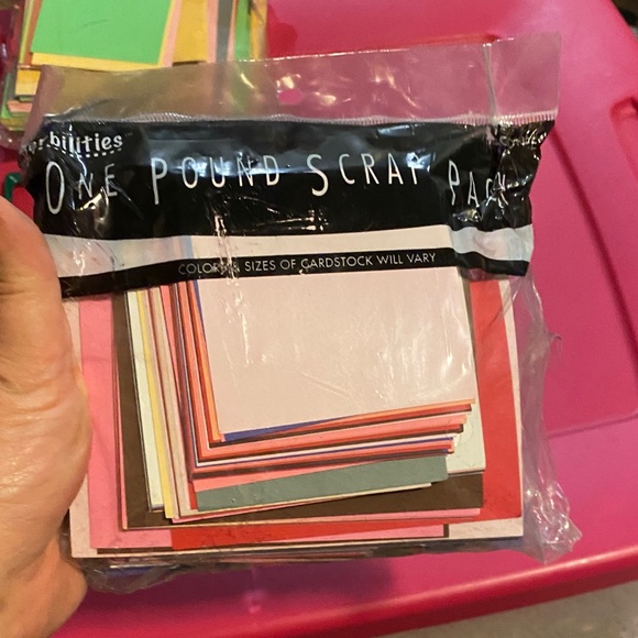 Colorful Craft Scissors Set - Picture 4 of 6